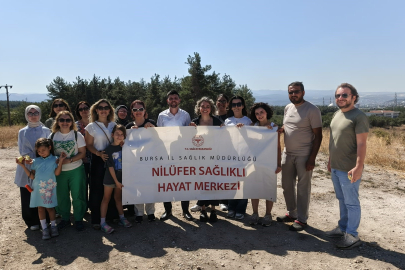 Nilüfer’de sigarayı bırakan vatandaşlar geleceğe nefes oldu