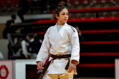 Osmangazi’nin milli judocusu Avrupa Şampiyonası’nda