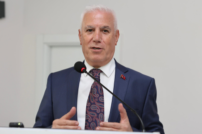 Bozbey’den BURULAŞ şoförlerine mesaj: Önemli görevimiz var