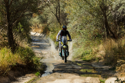 TransAnatolia yoluna devam ediyor