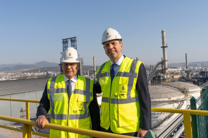 Türkiye ve Azerbaycan’dan enerji tesislerine ortak çıkarma