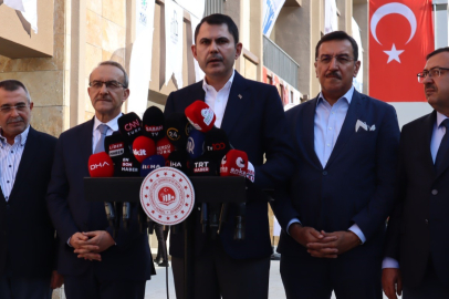 'Asrın İnşası' devam ediyor: Bakan Kurum 300 bin konutu teslim ediyor