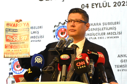 Türk Metal Sendikası, 2025-2027 Grup Toplu İş Sözleşmesi taslağını açıkladı