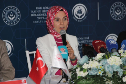 Bakan Göktaş: "Şiddet döngüsünü kalıcı olarak kıracağız"