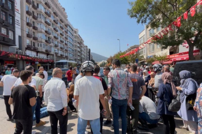 Bursa'da feci kaza: 2 kadın ölümden döndü