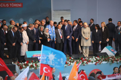 Cumhurbaşkanı Erdoğan: "Şehirlerimizi modern ve güvenli bir yapıya kavuşturuyoruz"