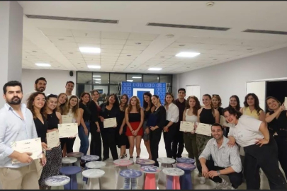 Mimarlar Renklerin Gücüyle Buluştu