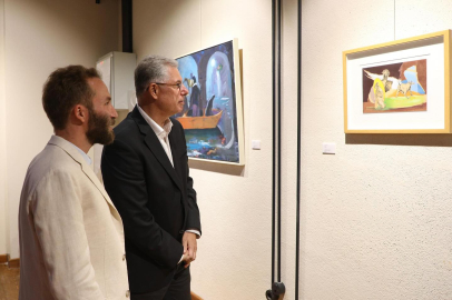 Mudanya’nın sanat yolculuğunda yeni bir sayfa