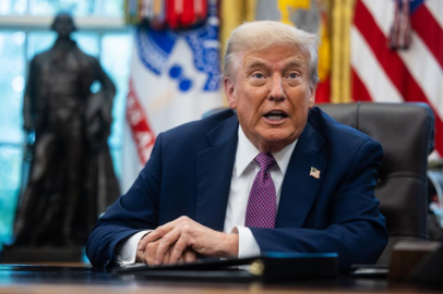 Trump’tan Venezuela’ya tehdit