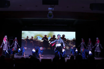 İnegöl'ün kurtuluşu 103. yılında görsel şölenle anıldı