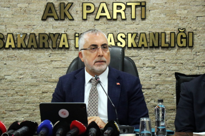 Işıkhan, son verileri açıkladı: İşsizlik 2 milyon 828 bine düştü