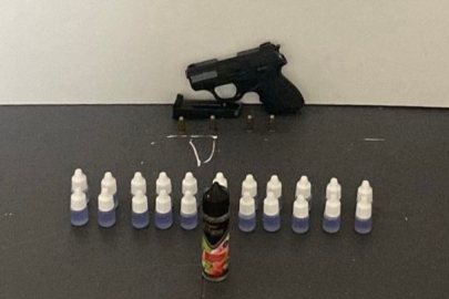 Uyuşturucu operasyonu: 5 gözaltı