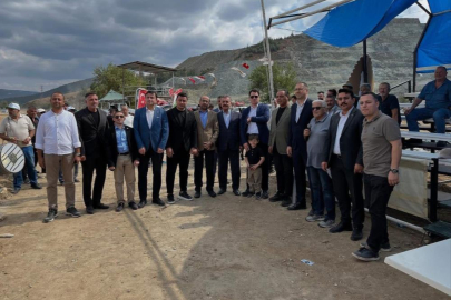 Orhaneli’nin kurtuluşunun 103. yıldönümü kutlandı