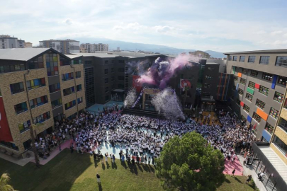 Şahinkaya’da 2025-2026 eğitim-öğretim yılı coşkuyla başladı