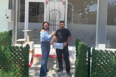 Karapınar’da vatandaşın duyarlılığıyla baykuş kurtarıldı