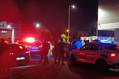 Bursa'da silah paniği: Ahşap oyuncak polisi harekete geçirdi