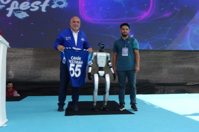 CANİKFEST başladı: Türkiye’nin en büyük yapay zeka festivali Samsun’da