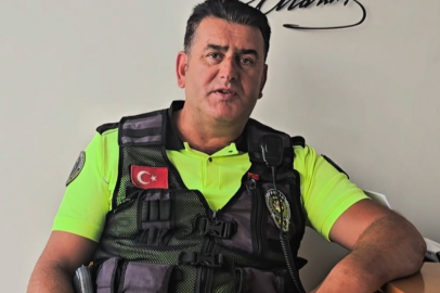 Karacabey'de kahraman polis: Batan tekneden 3 kişiyi kurtardı