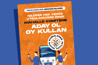 Nilüfer Belediyesi "Akıllı Şehir" ödülüne layık görüldü