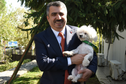 Yıldırım'dan sıfır atık hamlesi: Yemek atığından mama üretildi