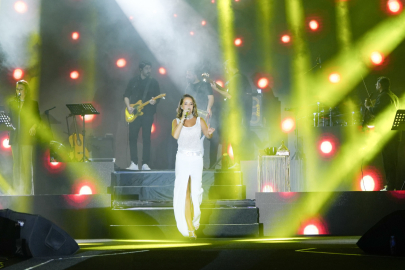 Bengü’den müzik ziyafeti: İnanılmaz bir akşamdı