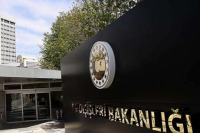 Dışişleri Bakanlığı, Pakistan’daki terör saldırısını kınadı