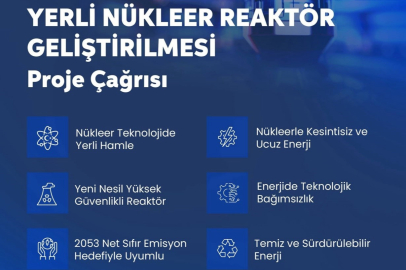 Bakan Kacır: Nükleer enerjide yerli üretim dönemi başlıyor