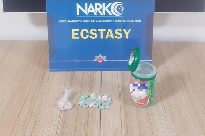 Uyuşturucu operasyonlarında 2 tutuklama