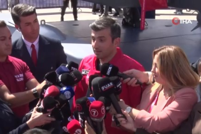 Bayraktar’dan TEKNOFEST ve gençlere vurgu