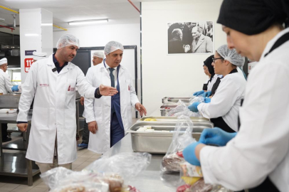 Beyoğlu Belediyesi’nden çocuklara ücretsiz beslenme desteği