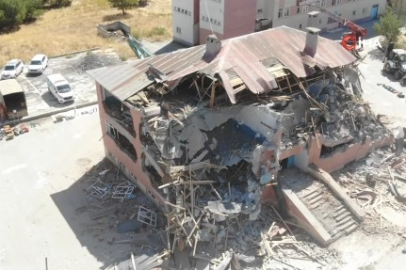 Muş’ta 6 ilin katılımıyla bölge düzeyi deprem tatbikatı gerçekleştirildi