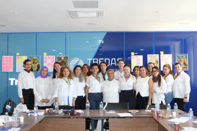 TREDAŞ ve EBRD’den “Sahada Kadın” atölyesi