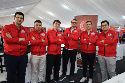 TEKNOFEST İstanbul finalinde insanlık yararına teknoloji yarışı