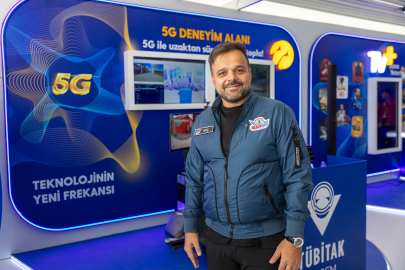 Turkcell Genel Müdürü Koç: 5G, Türkiye’yi bölgesel dijital üs yapacak