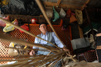 Yarım asırlık emek: Karaçam, semerciliği geleceğe taşıyor