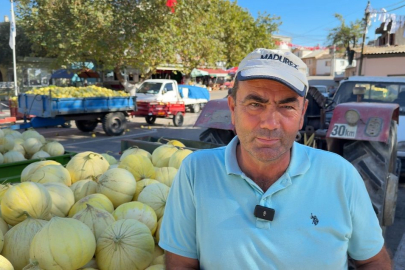 Balıkesir çiftçileri taş ocağı tozuna tepkili!