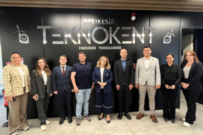 Balıkesir Teknokent, Yeşil Dönüşüm Semineri’ne ev sahipliği yaptı