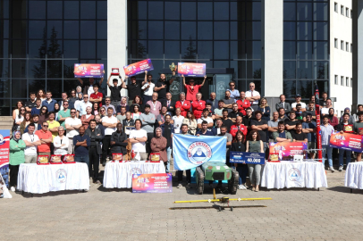 ERÜ takımları TEKNOFEST’te 12 derece, 27 finalist ile dönüyor