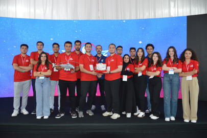 NEÜ, TEKNOFEST 2025’ten üç dereceyle döndü