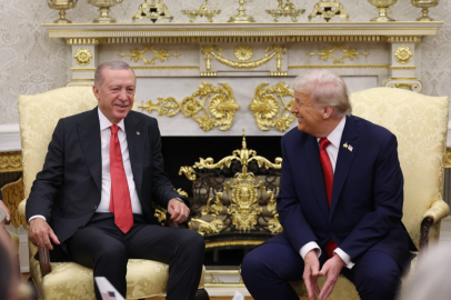 Washington'da Erdoğan-Trump zirvesinden önemli açıklamalar