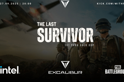 PUBG tutkunlarına müjde: “The Last Survivor” etkinliği 27 Eylül’de!