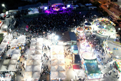 13. Nilüfer Görükle Balkan Panayırı coşkuyla başladı