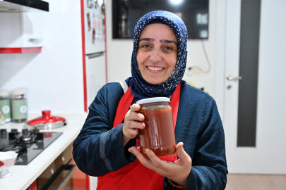 Doğadan gelen şifa: Kuşburnu marmelatı