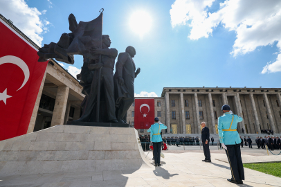 TBMM'de yeni yasama yılı başladı