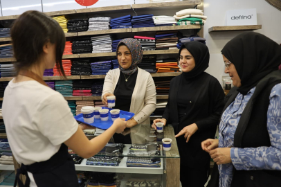Burfaş’tan Dünya Kahve Günü’nde ücretsiz kahve ikramı