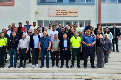 Bilecik'te servis şoförlerine öğrenci güvenliği eğitimi