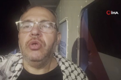 Gazze yardım filosuna İsrail baskısı: Hatay Milletvekili durumu anlattı