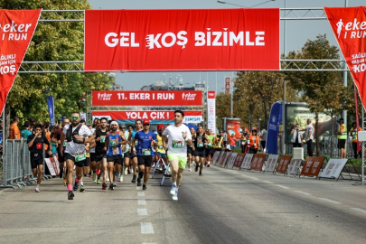 12. Eker I Run Bursa’da başlıyor: Binlerce katılımcı iyilik için koşacak