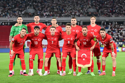 A Milli Takım kadrosu netleşti: İşte 2026 Dünya Kupası yolundaki 27 isim