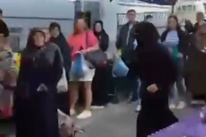 Bursa'da hırsızlık girişimi: Esnaf ve vatandaşlar peşlerine düştü